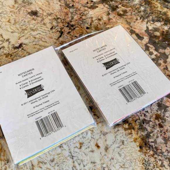 FREE Notecards - Picture 3 of 4